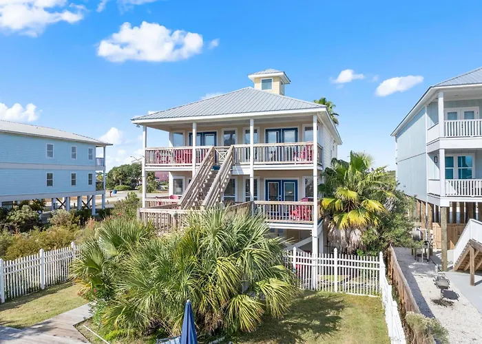 Holiday home When Pigs Fly Down House Gulf Shores
