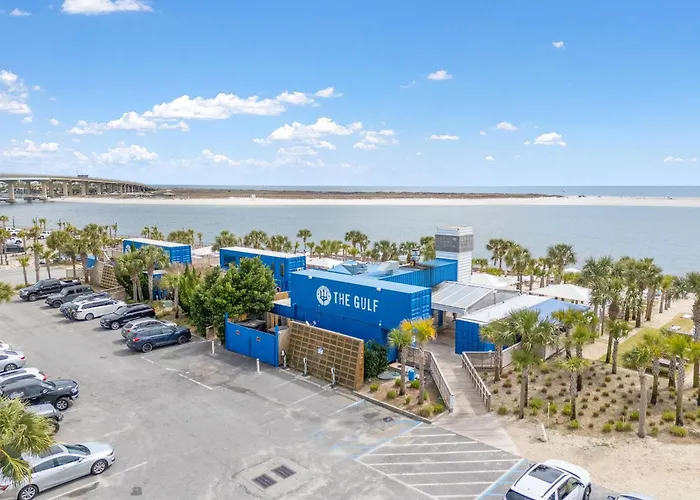 Holiday home When Pigs Fly Down House Gulf Shores